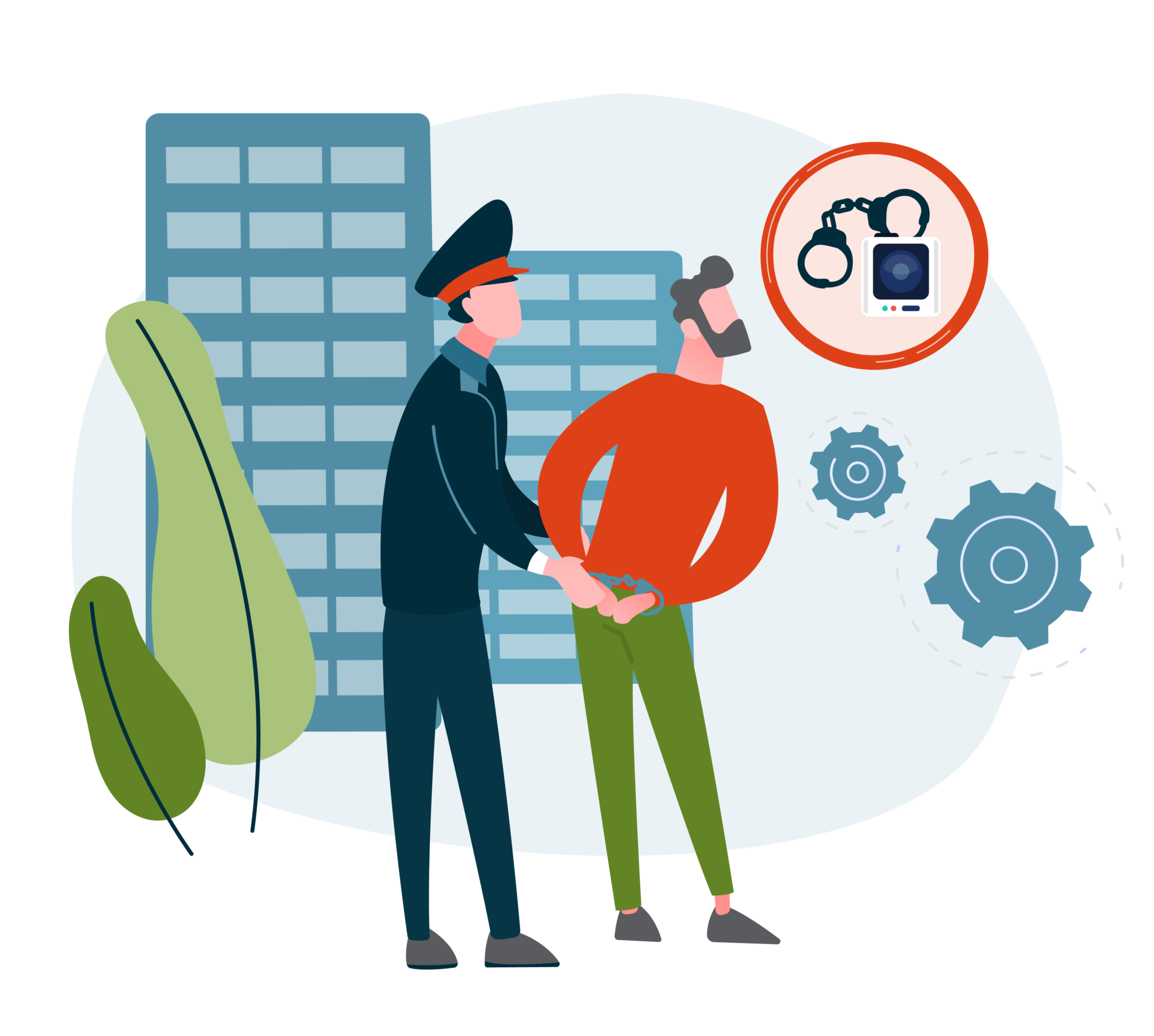 BodyWorn Camera Policies Overview Grading Justice