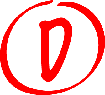 D